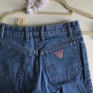 VINTAGE GEORGES MARCIANO FOR GUESS? JEANS
